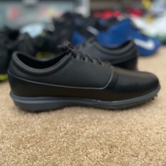 New Mens Nike React Golf Cleats - Picture 2 of 6